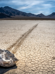 Racetrack Playa