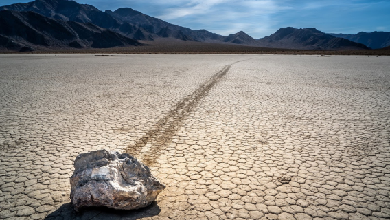 Racetrack Playa