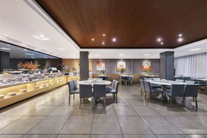 世纪星精品酒店(河南省人民医院紫荆山店)·中餐厅