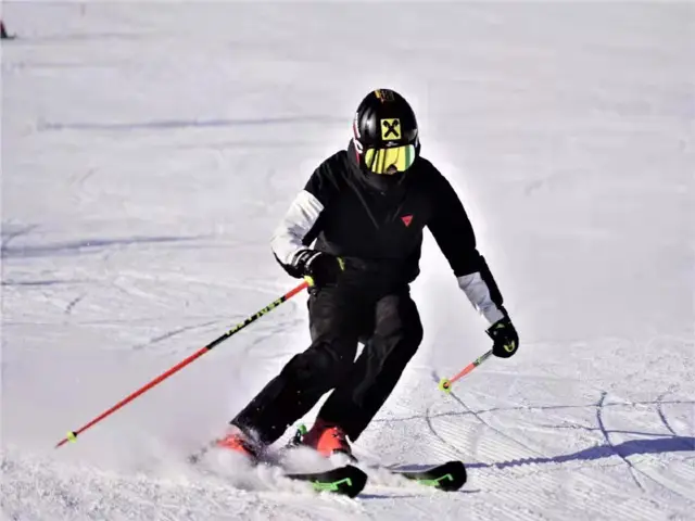 Jilin City Skiing