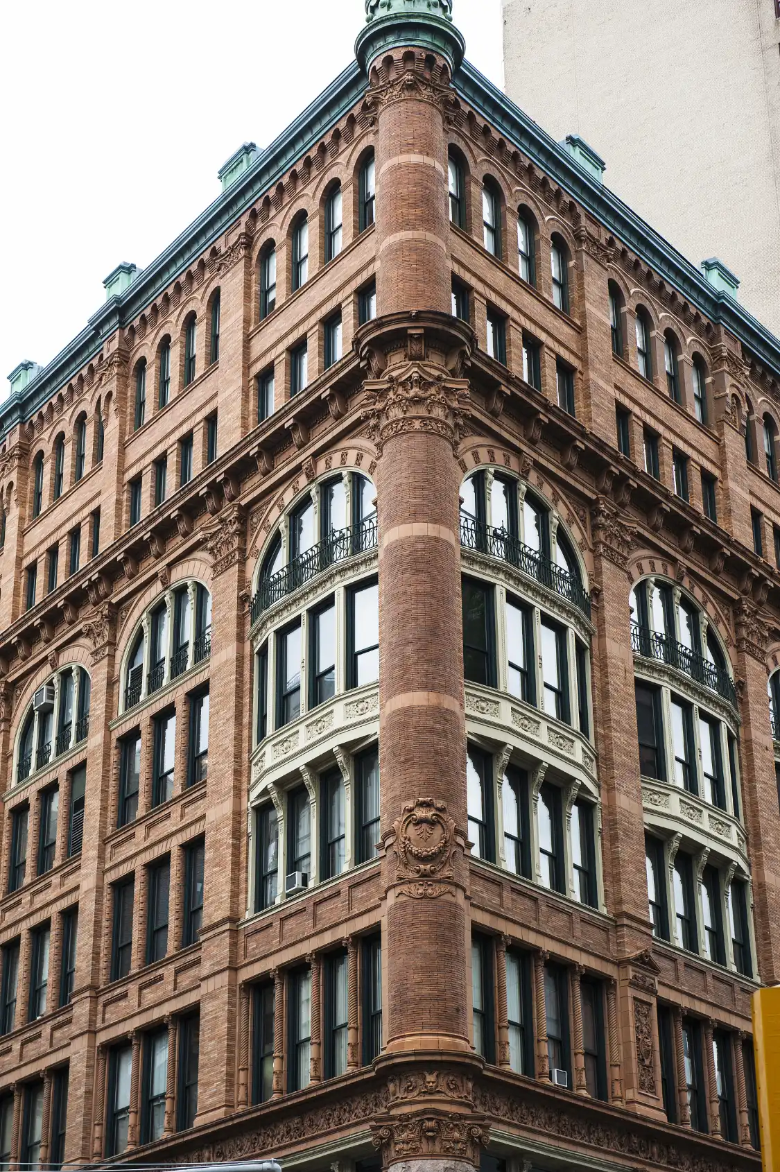Hotel in zona The Puck Building