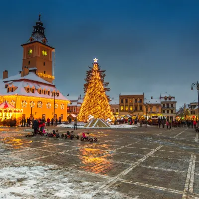 Flug Braşov Varna