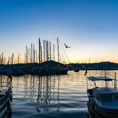 Hotels in Oludeniz Mahallesi That Provide Airport Transfers