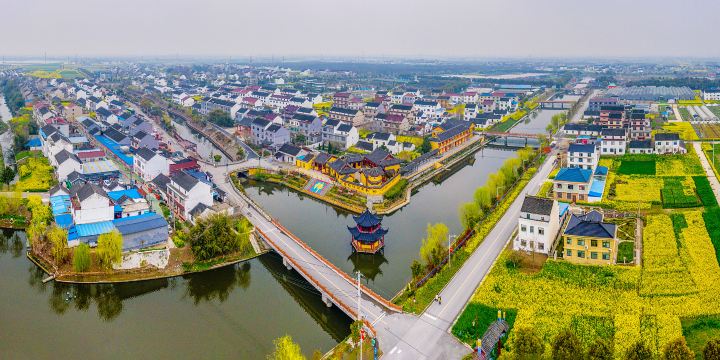 Huangqiao Ancient Town
