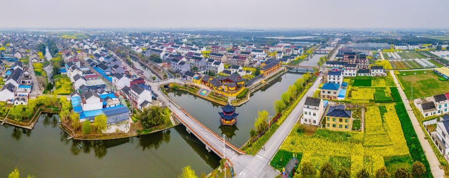 Huangqiao Ancient Town