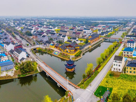 Huangqiao Ancient Town