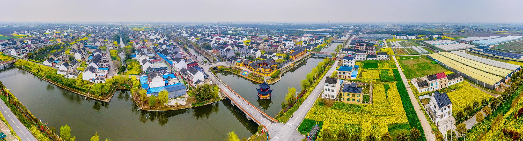 Huangqiao Ancient Town