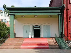 Tachengdiqu Museum