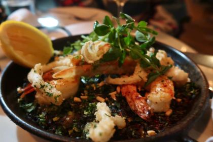 Beso by Patria - Spanish Restaurant Toronto