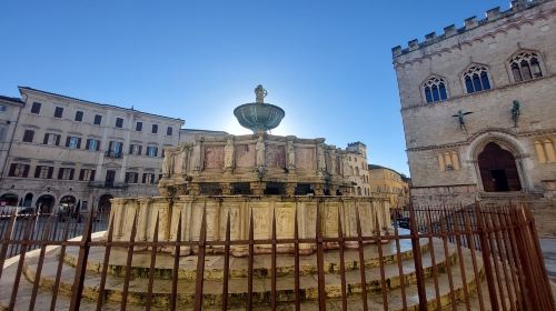 Piazza IV Novembre