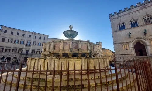 Piazza IV Novembre