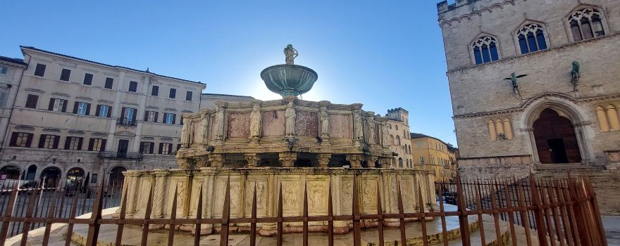 Piazza IV Novembre