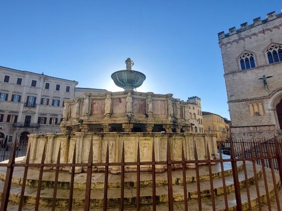 Piazza IV Novembre