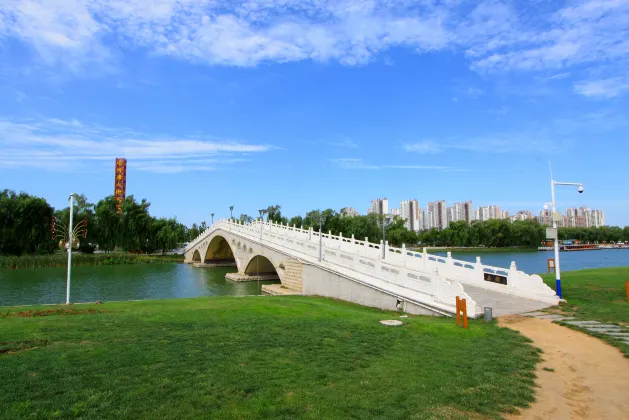 Пляж Отели в г. Таншань