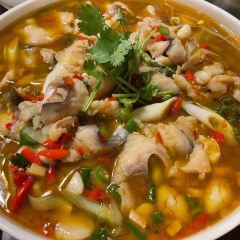红色荣坊主题文化餐厅(泸定店) User Photo