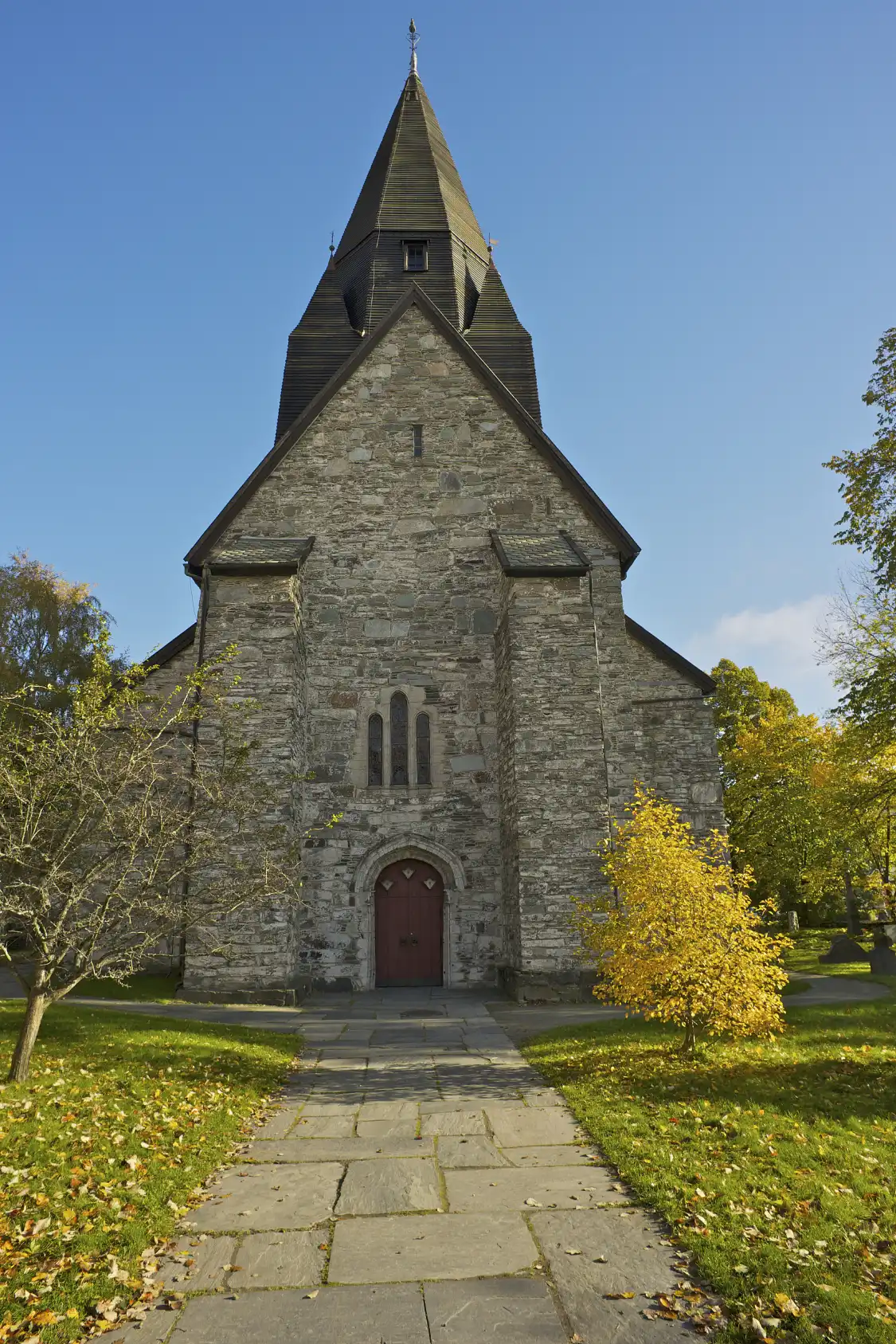 Hotels near Voss Church