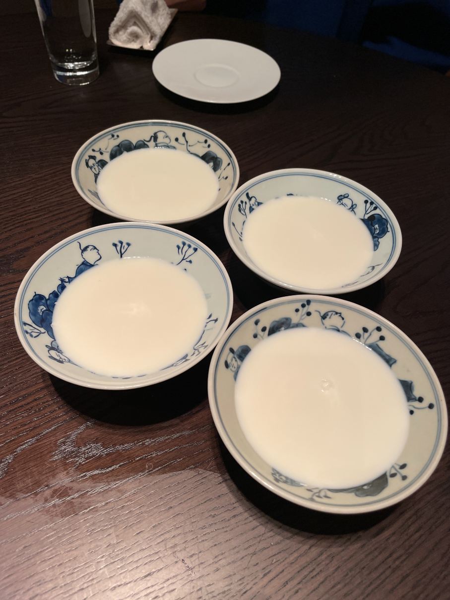 饮品