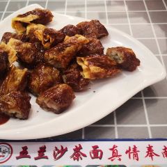 五兰沙茶面(曾厝垵店)張用戶圖片