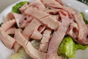 Popular dishes