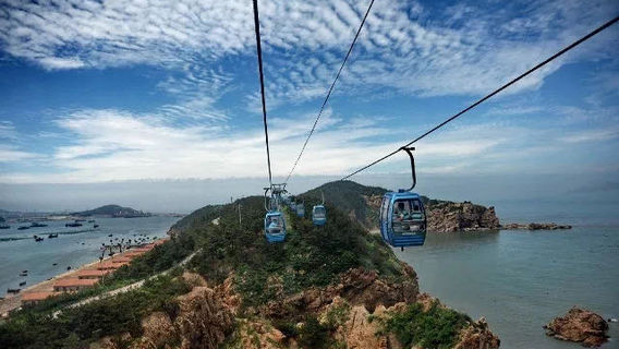 Motianling Tramway