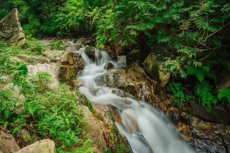 城子山風景區