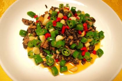 Baihuoling Mushroom King Mansion