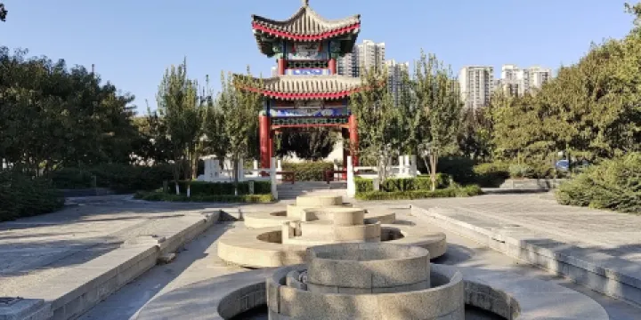 定州古城項目貢院廣場