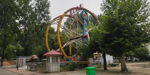 濮陽市中心動物園門票小童票
