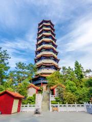 Shiyan Chongyang Tower