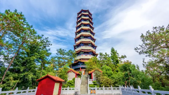 Shiyan Chongyang Tower