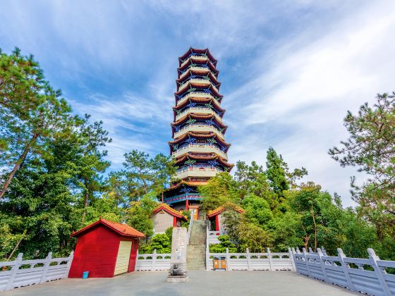 Shiyan Chongyang Tower