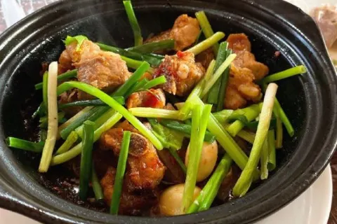 乌记饭店