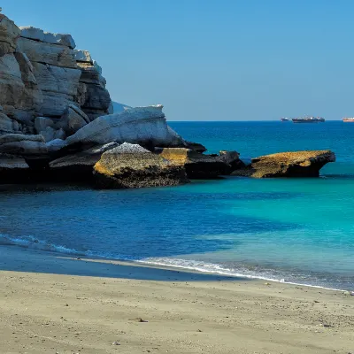 5-Star Hotels in Muscat