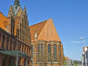 漢諾威集市教堂
