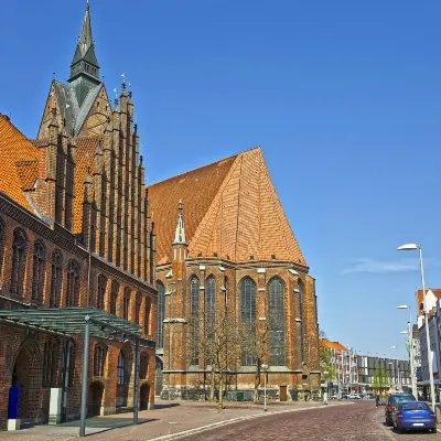 Hotels in der Nähe von Braunschweig Central Station