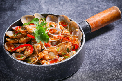 XIJIA GANGSHICHACANTING