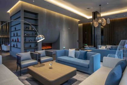 安徽高速徽风皖韵酒店·云尚顶层酒吧&餐厅