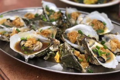 新源濱海鮮飯店（檀悅度假店）