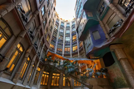 La Pedrera – Casa Milà