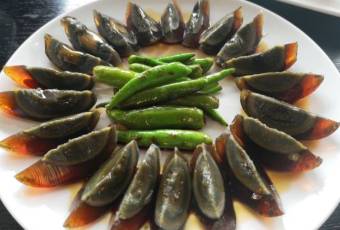 Popular dishes