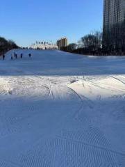 紅海河冰雪樂園