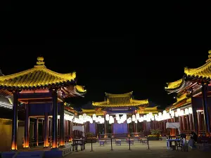 Attrazioni del Giro Notturno a Xinyu: le opzioni più popolari