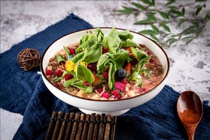 Tangmao Courtyard Night Banquet Chang'an