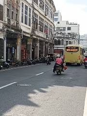 ถนนขนม Haikou