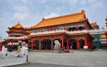 Luerhmen Mazu Temple