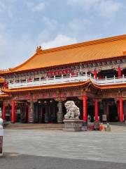 Luerhmen Mazu Temple