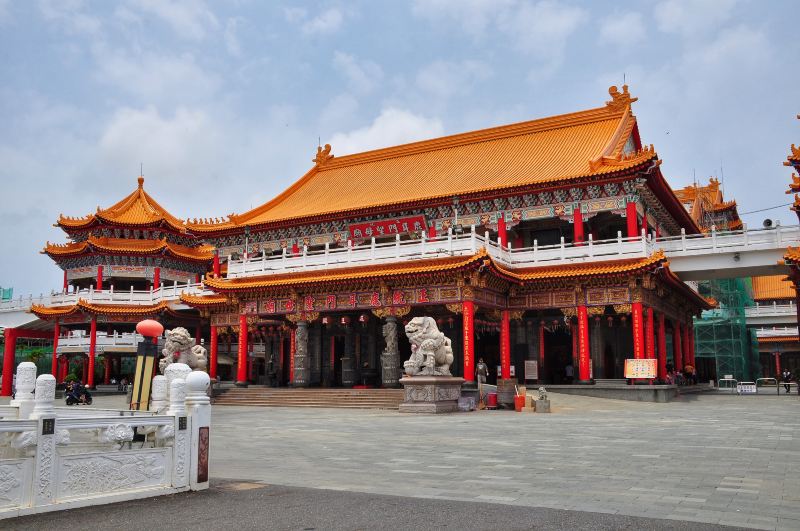 Luerhmen Mazu Temple