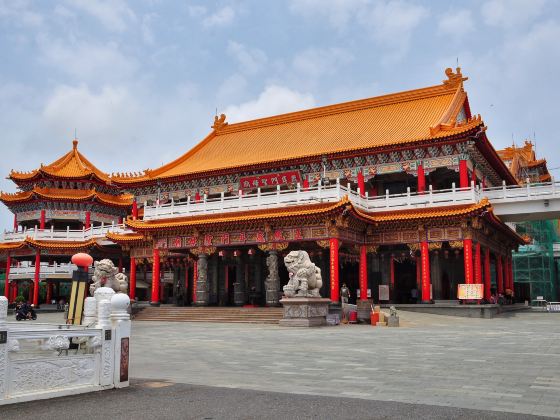 Luerhmen Mazu Temple