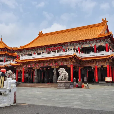 Talmud Hotel Tainan