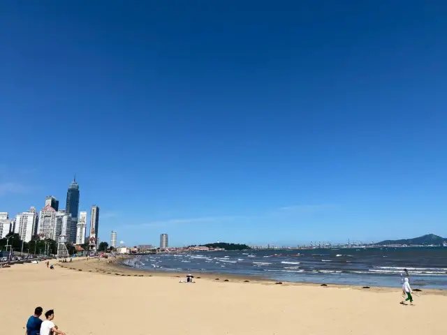 Visit Qingdao's Seaside Resorts